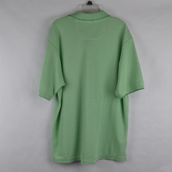 Tommy Bahama Mens Polo Golf Shirt Size M - Picture 3 of 3